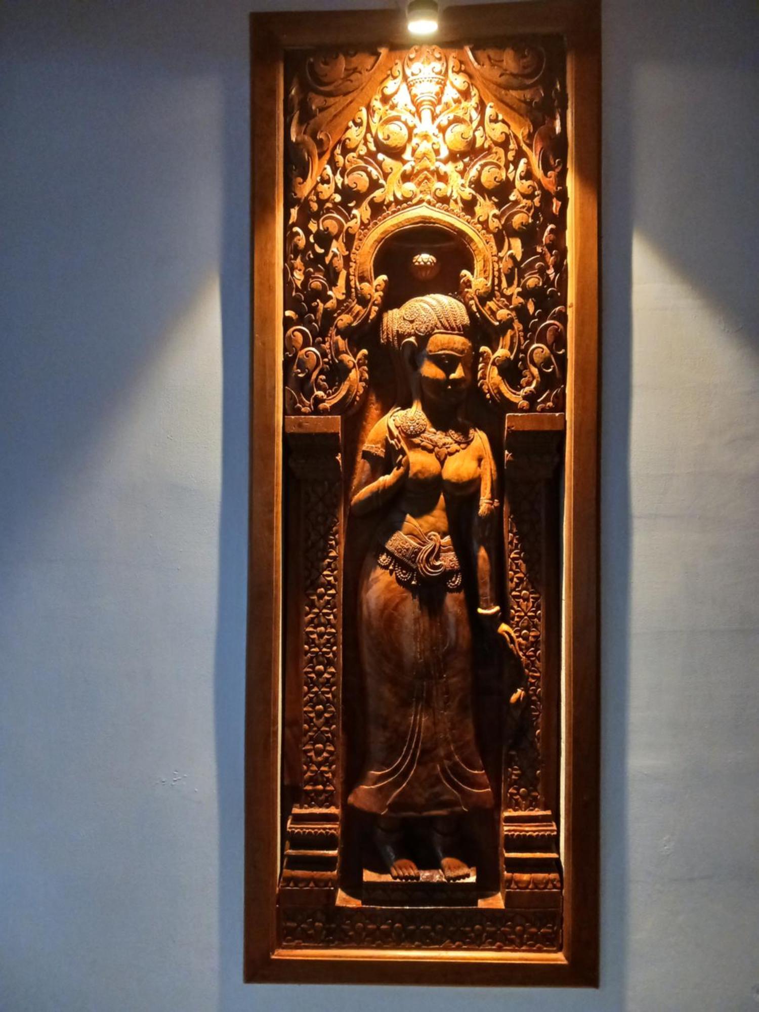 Andy'S Place Siem Reap Esterno foto