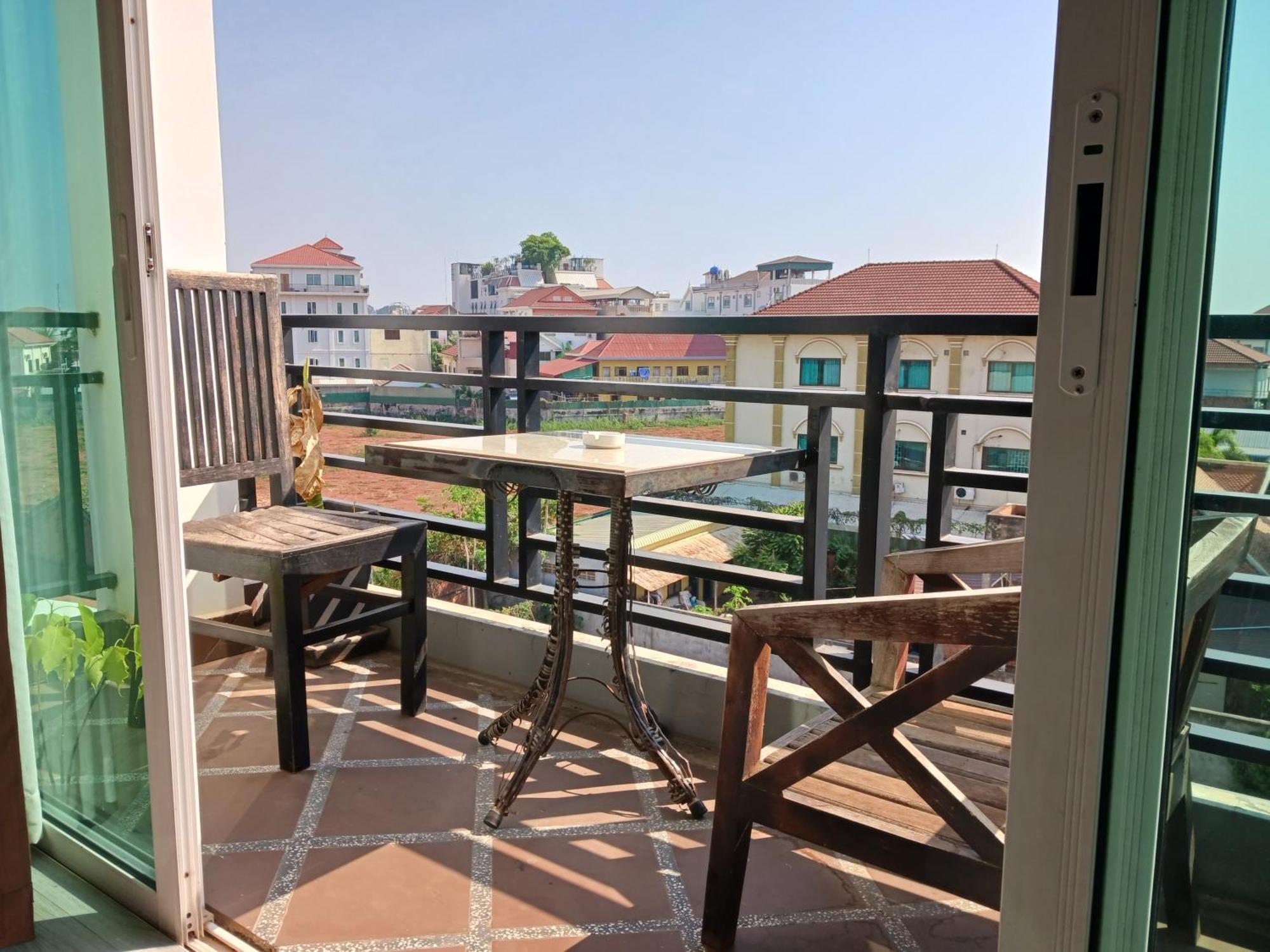 Andy'S Place Siem Reap Esterno foto