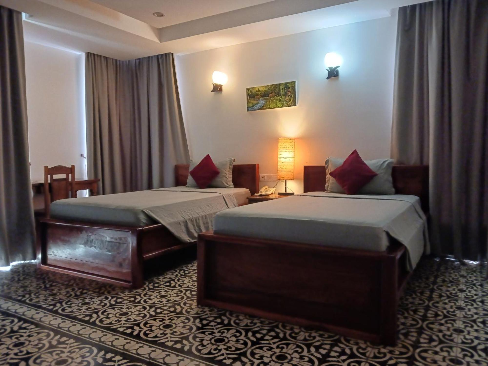 Andy'S Place Siem Reap Esterno foto