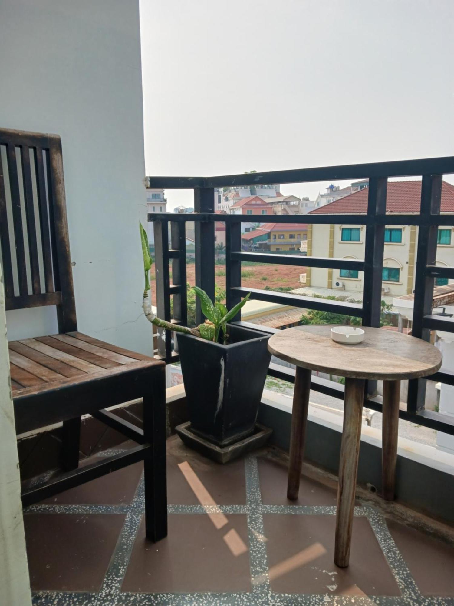 Andy'S Place Siem Reap Esterno foto