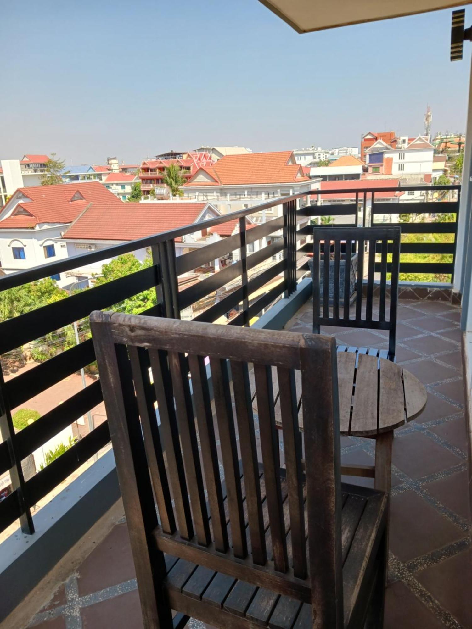 Andy'S Place Siem Reap Esterno foto