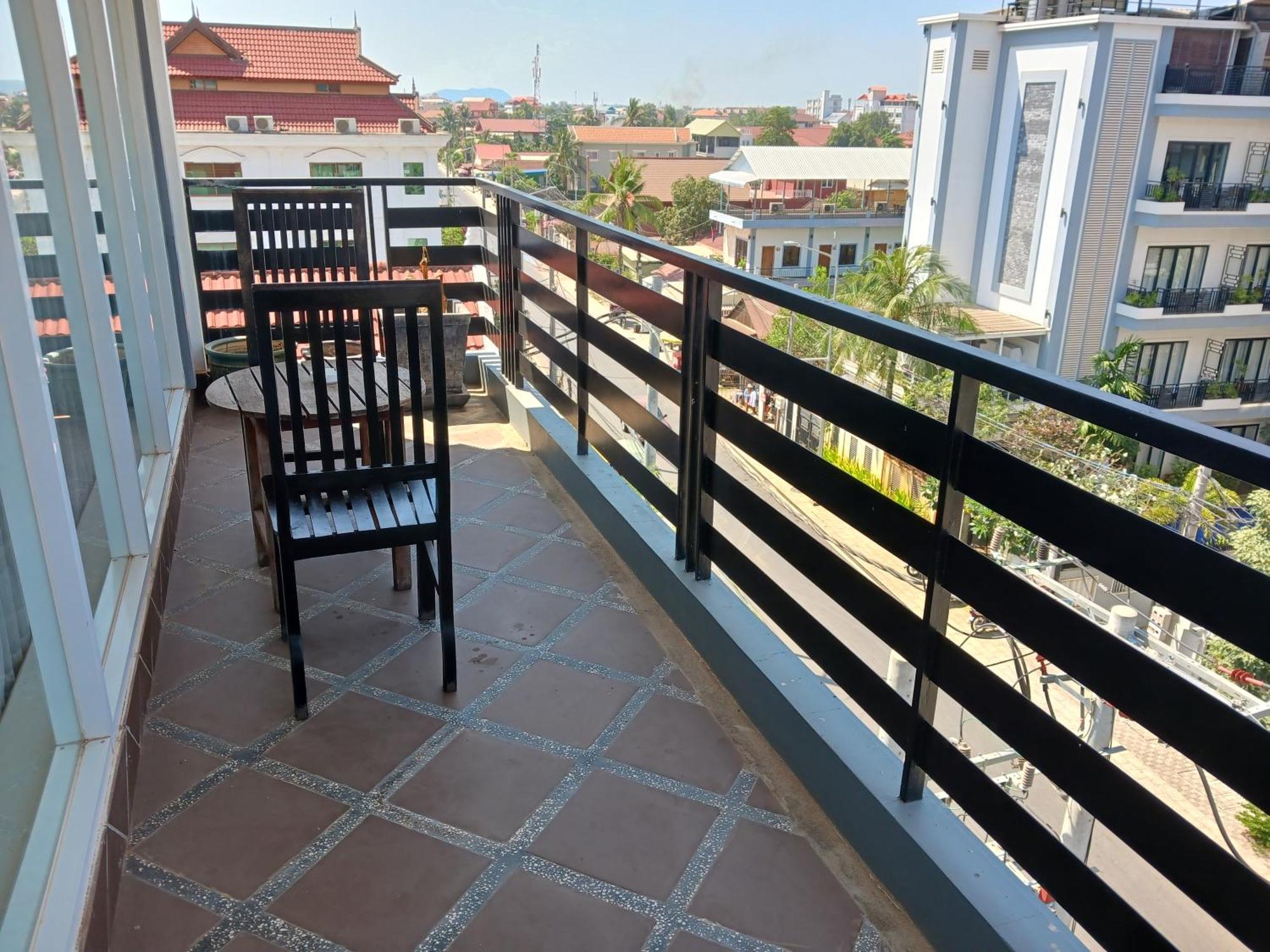 Andy'S Place Siem Reap Esterno foto