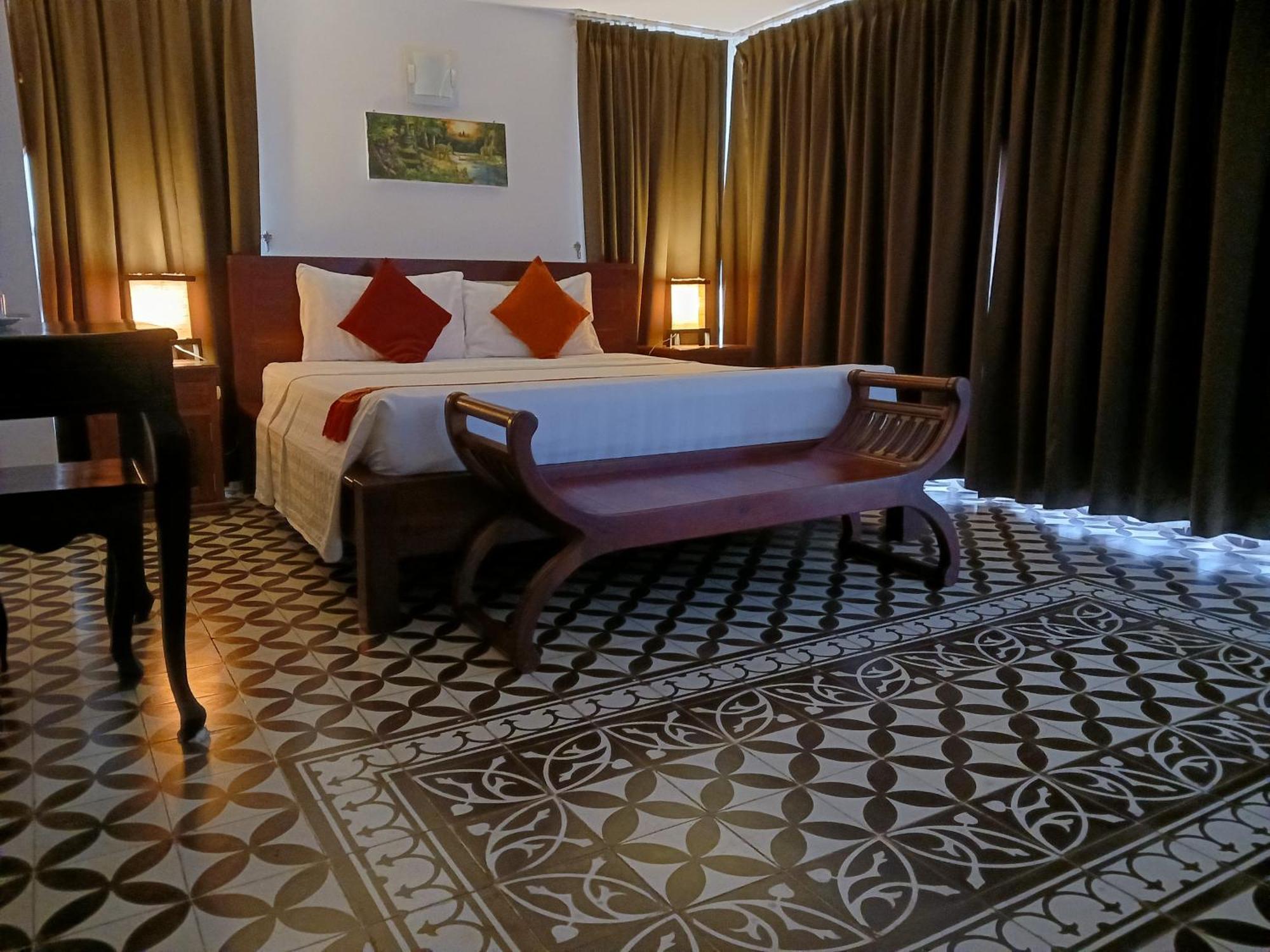 Andy'S Place Siem Reap Esterno foto