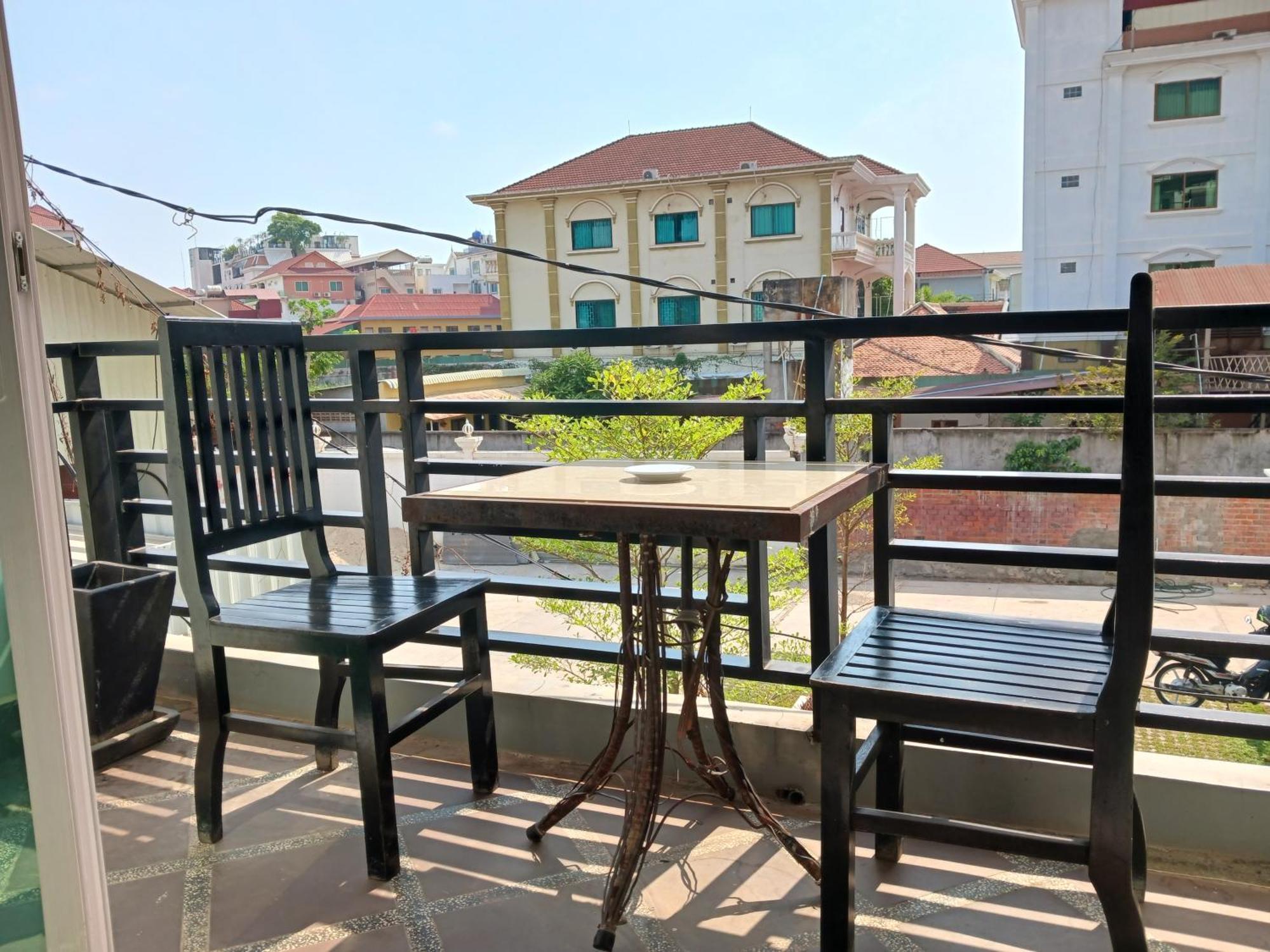 Andy'S Place Siem Reap Esterno foto