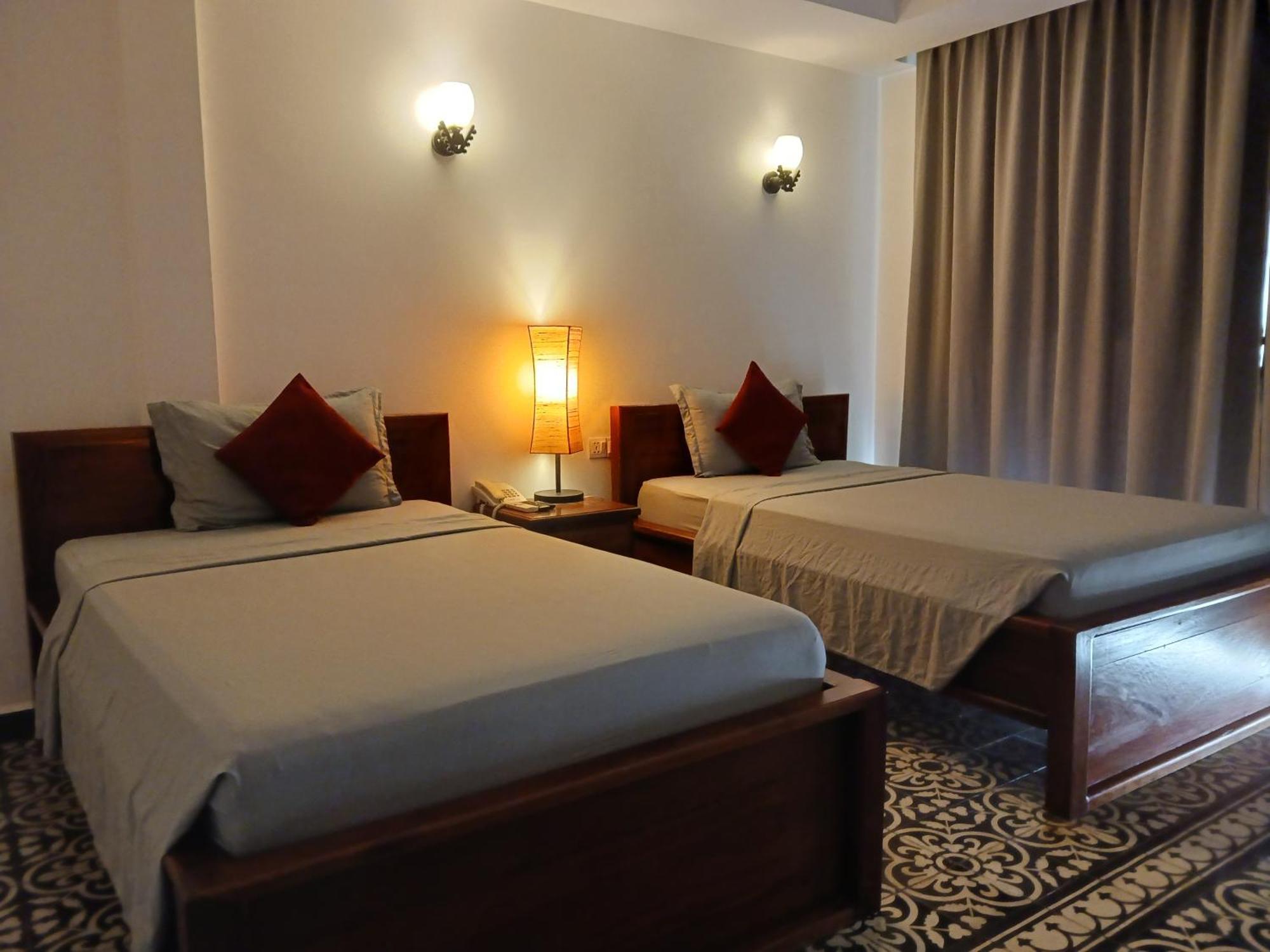 Andy'S Place Siem Reap Esterno foto