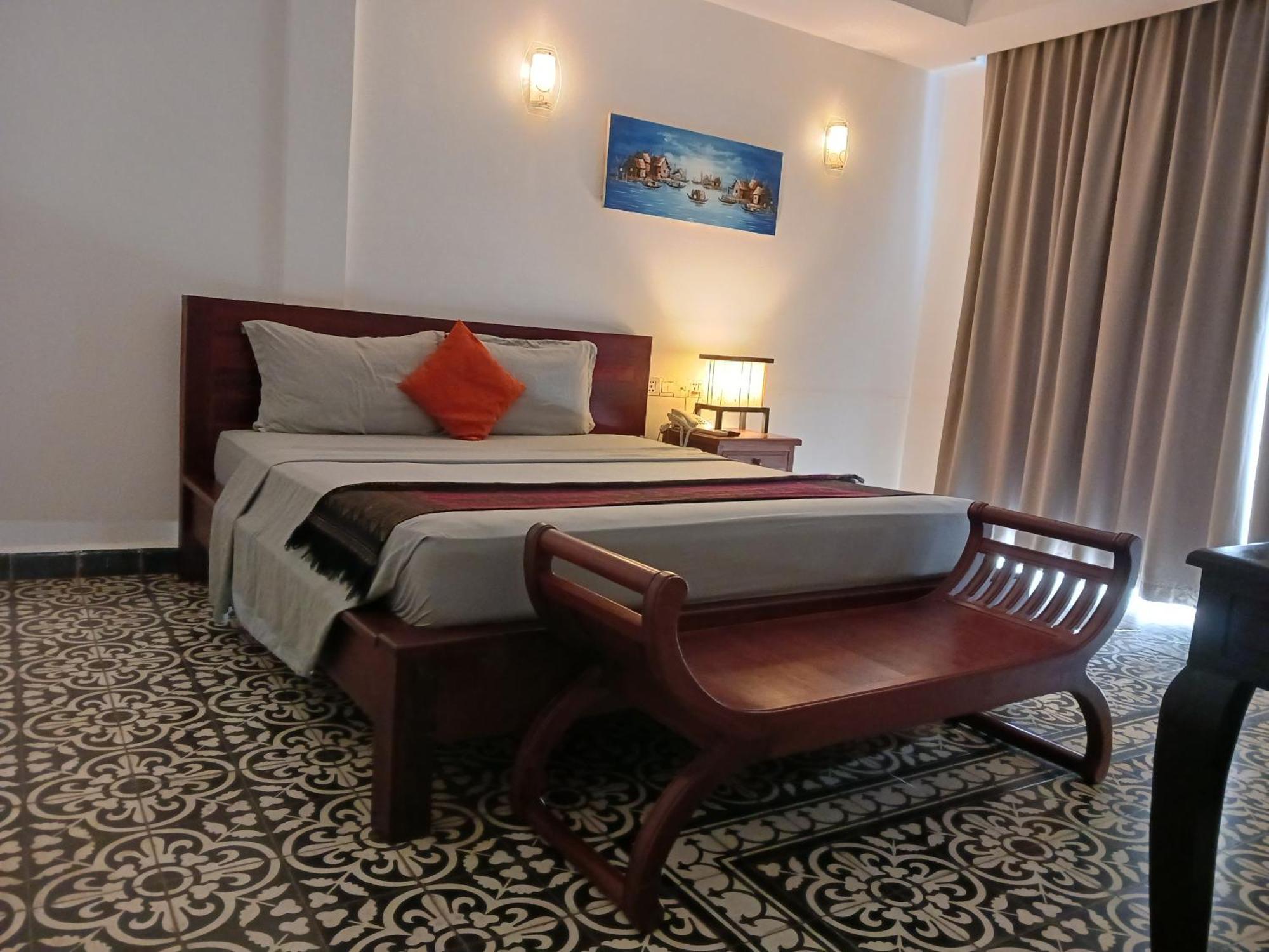 Andy'S Place Siem Reap Esterno foto